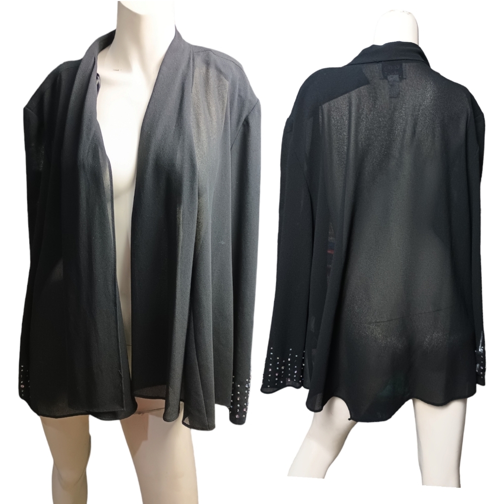 🆕 Kathy Roberts Jacket Tank